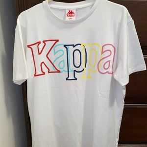 Sand crecky Kappa t-shirt